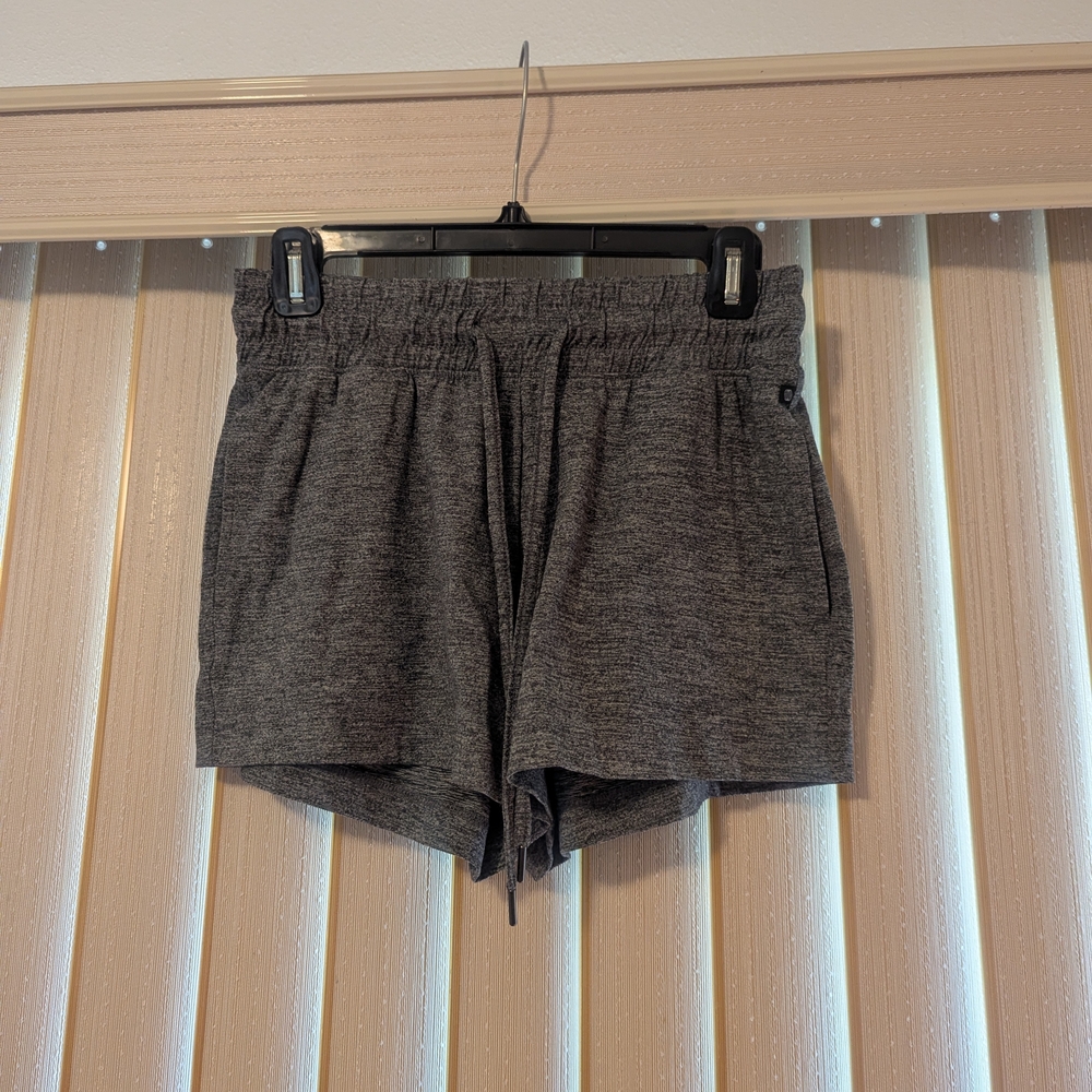 Balance Collection Gray Athletic Small Shorts